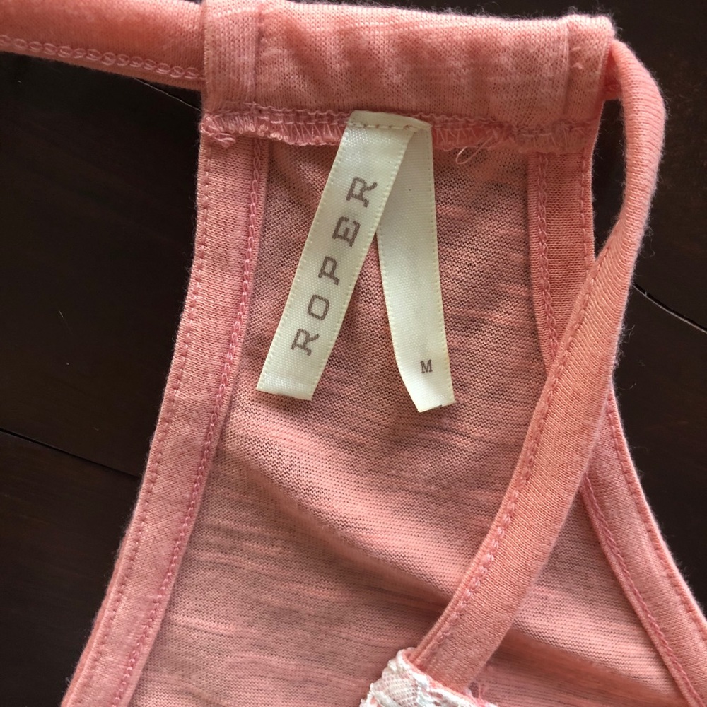 🎊 High Neck Roper Tank Top 🎊 2/$15 - Picture 5 of 5